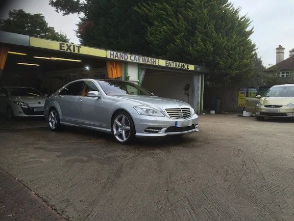 Epsom Hand Car Wash