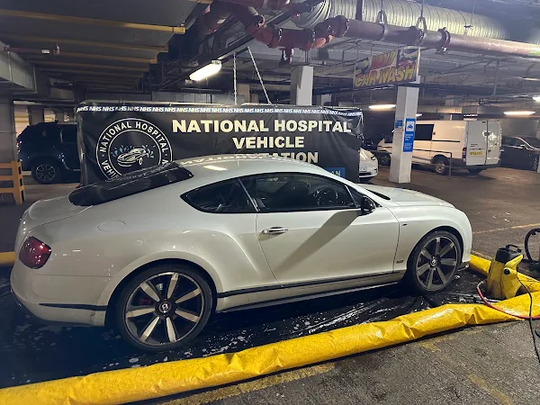 NHVS Car valeting