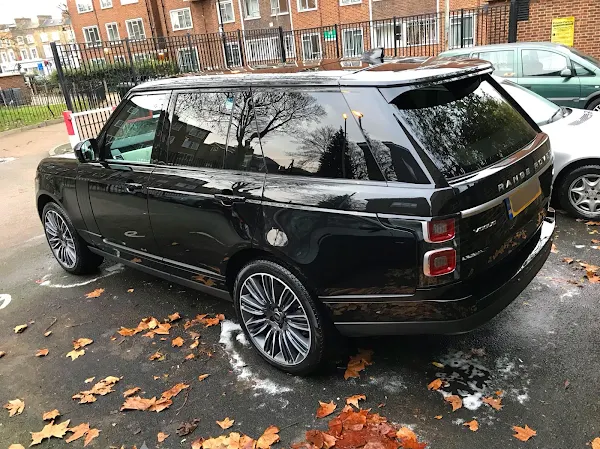 Car wash in kent