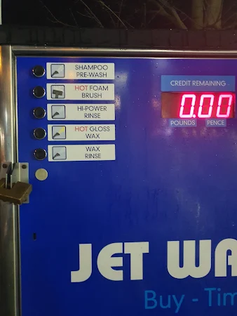 Jet Wash