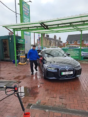 Ackworth Hand Car Wash