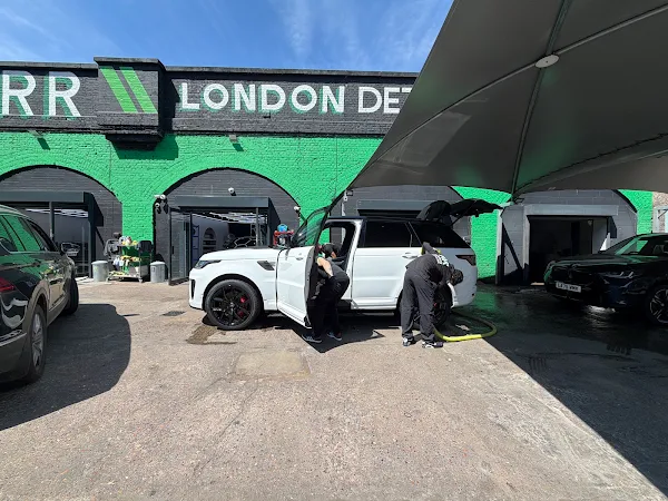 RR London Detailing