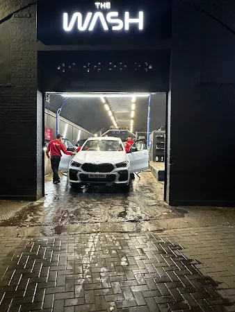 The Wash