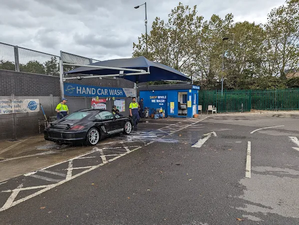 Car Park Valeting