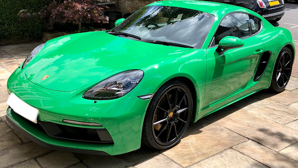 360Finish Mobile Valeting Specialist