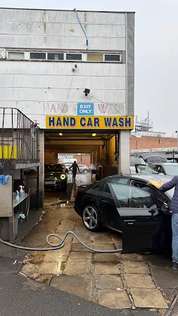 Bollo Lane Hand Car Wash & Valeting Centre