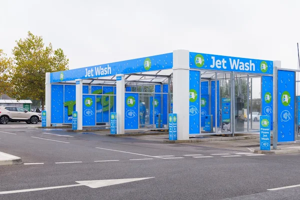 MFG Car Wash Centre