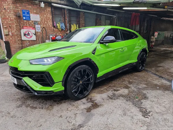 PRESTIGE CAR WASH LONDON