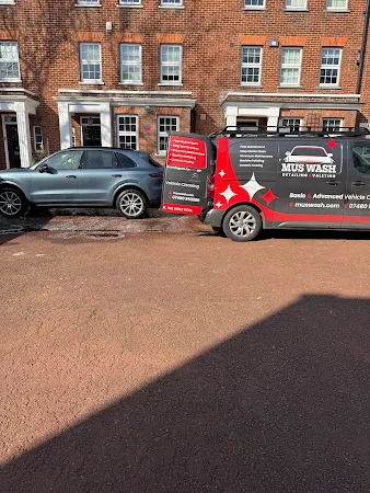Mus Mobile Car Wash