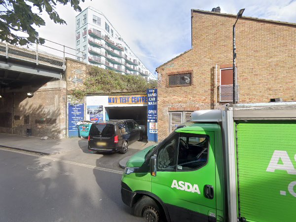 mohmad car wash