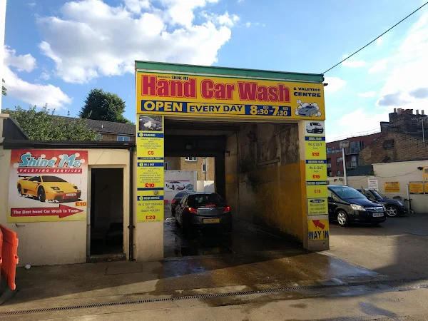 Shine Me Valeting Service