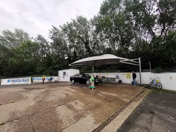 CPV Hand Car Wash E14