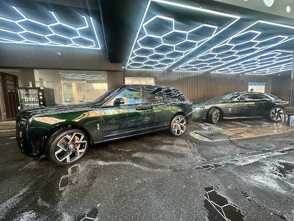 Mayfair Carwash