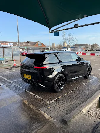SA Carwash and Valeting