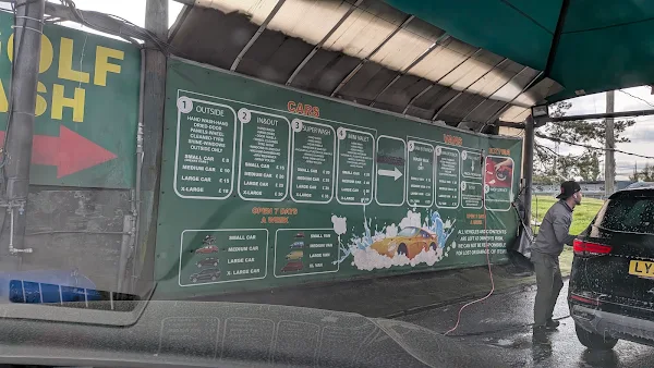 American Hand Car Wash