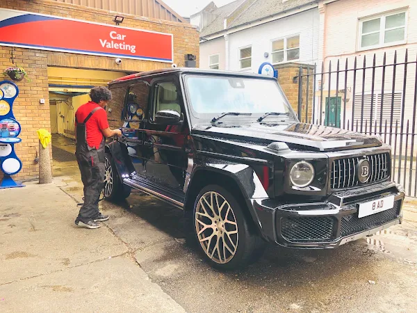 Notting Hill Gate Car Valeting Centre