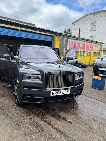 Plumstead Car Wash