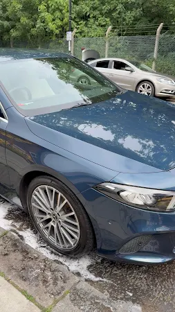 K & L prestige car wash