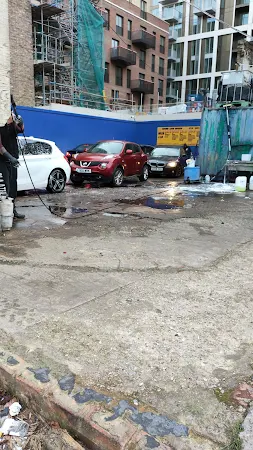 Stepney Car Wash & Car Park