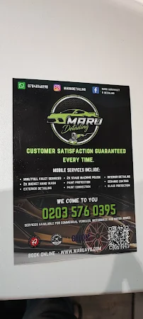 Maru Autovalet & Detailing