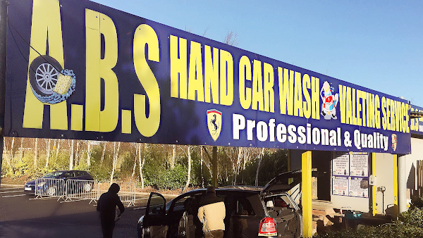 ABS Hand Car Wash