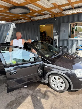 Nathan Way Car Wash