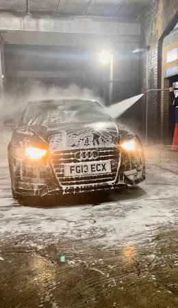 E1 Number One Car Wash