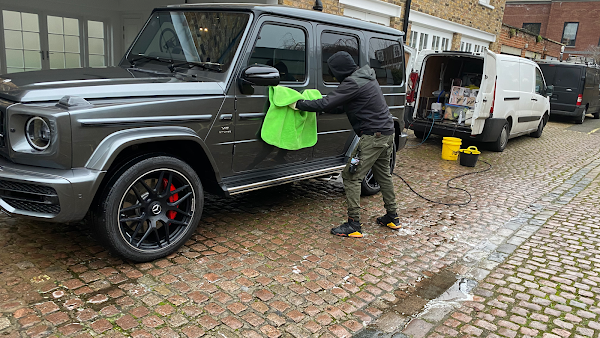 Mohamed Car Valeting Service