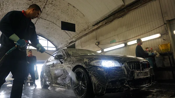 Deep Sea Hand Car Wash