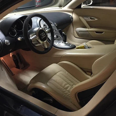 Carbon Detailing