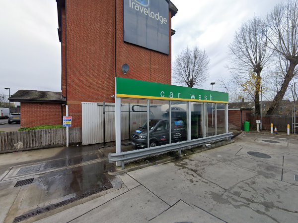 BP - Car Wash