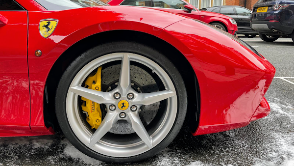 Jewels Passion Detailing Mobile Car Valet London