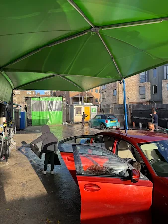 Mint Auto Wash