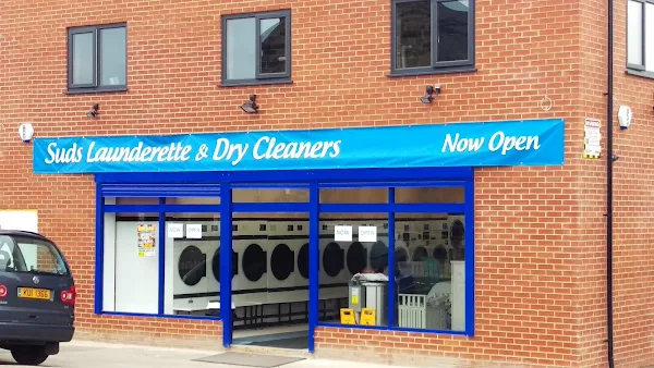 Suds Launderette and Dry Cleaners