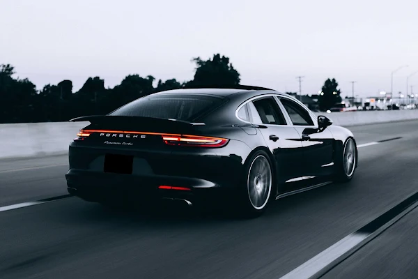 CK1Luxury Car Care