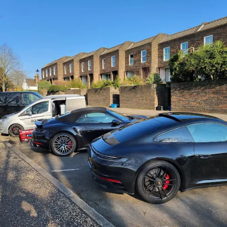 Gold Star Valeting Battersea