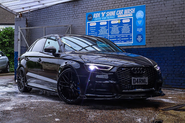 Ridenshine Car Wash