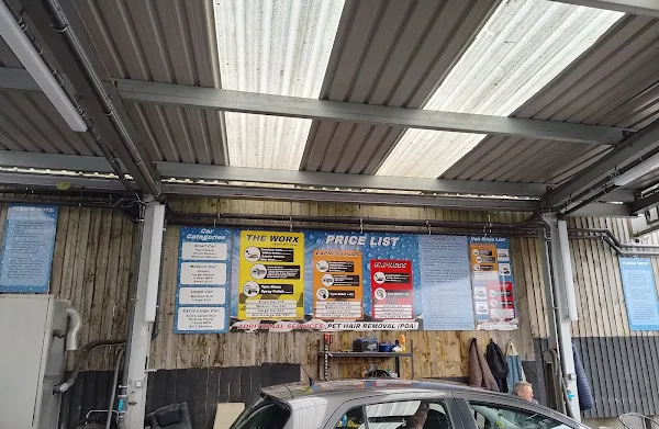 Capital Hand Car Wash