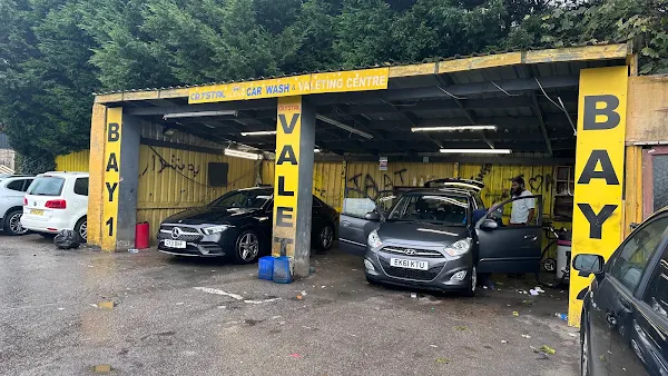 Crystal Clean Car Wash