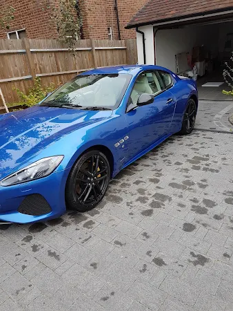 Renniks mobile valeting services