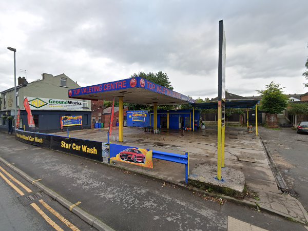 Top Valeting Centre
