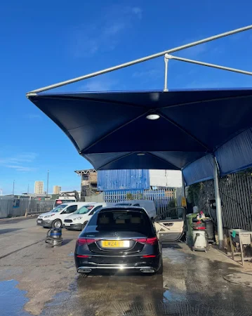 Hand Car Wash