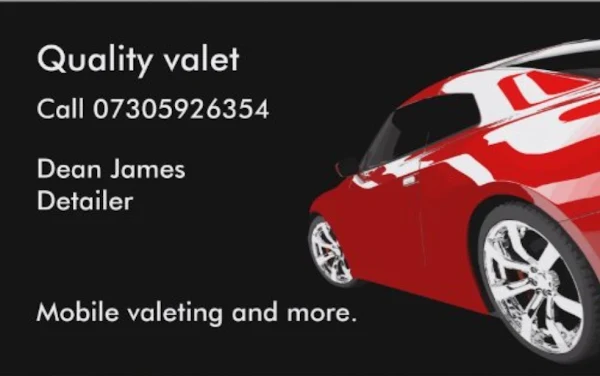 Quality Valet