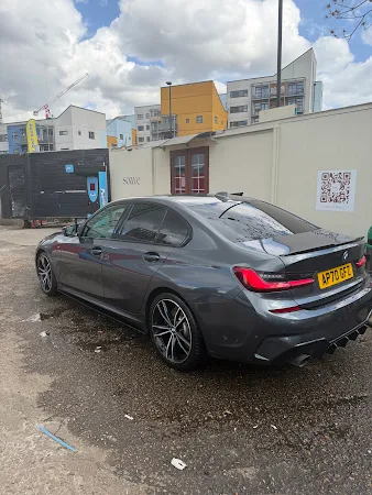 Shkodra Car Wash & Parking Bromley By Bow