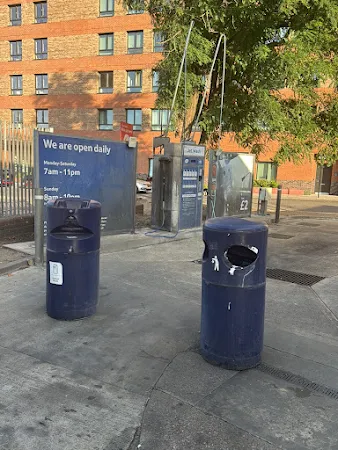 Tesco Jet Wash
