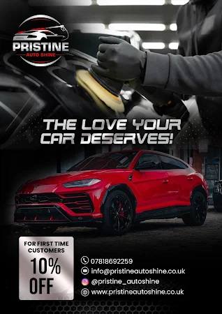 Pristine Auto Shine