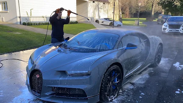 Tino Mobile Car Wash