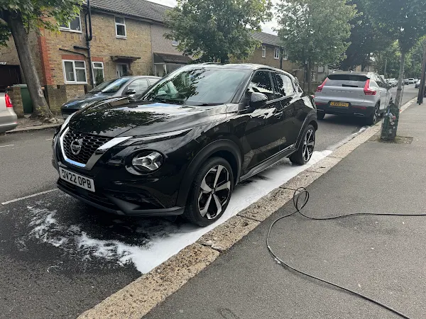 SSB Detailing Car Wash