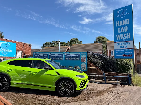 Cudworth Car Wash