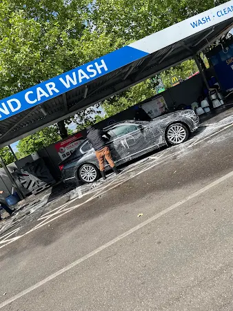 Hand Car Wash